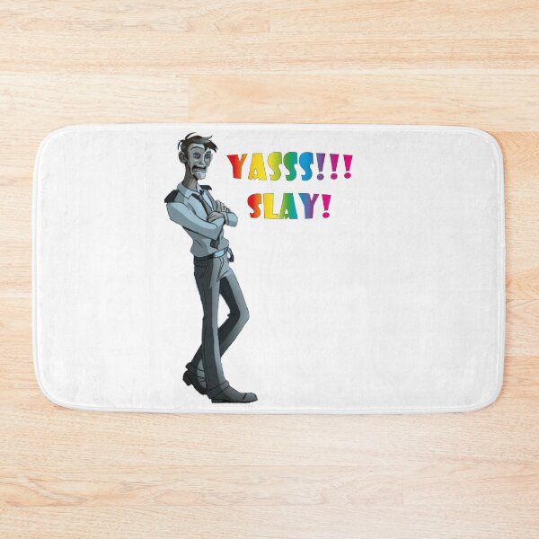 Item preview, YASSS WILLIAM AFTON SLAY designed and sold by nemmywemmy.