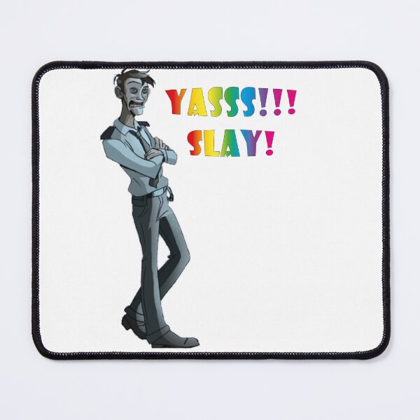 Item preview, YASSS WILLIAM AFTON SLAY designed and sold by nemmywemmy.