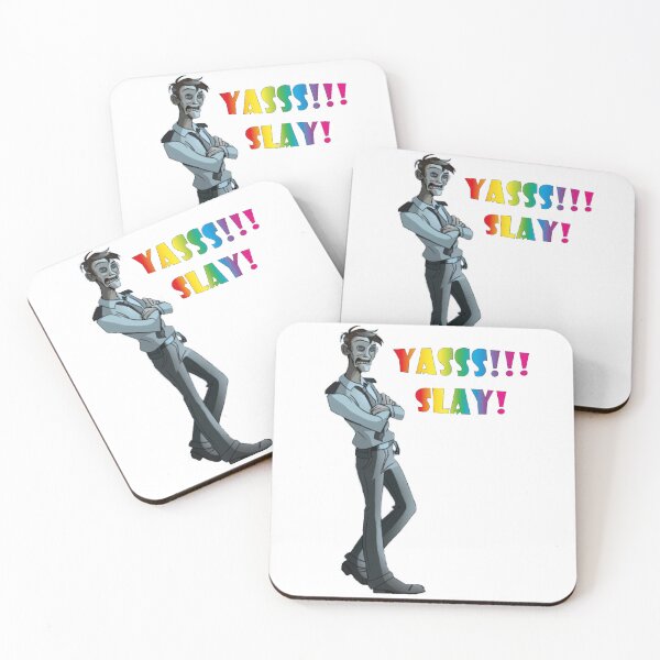Item preview, YASSS WILLIAM AFTON SLAY designed and sold by nemmywemmy.