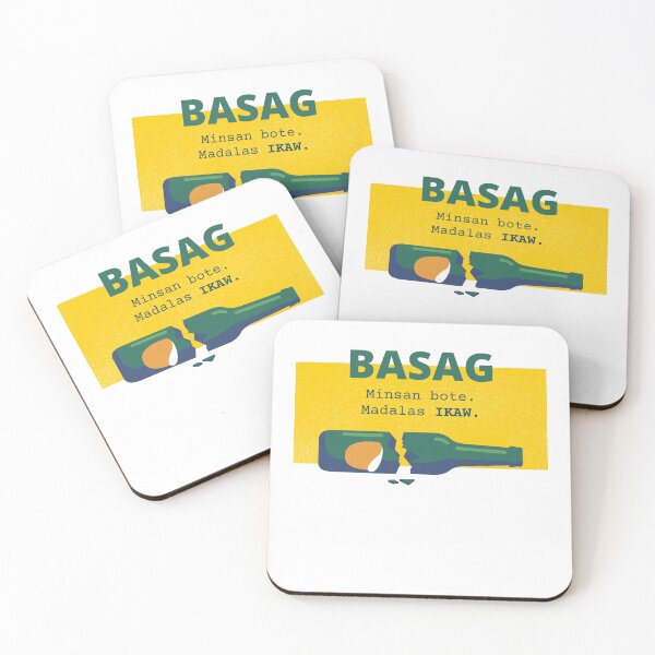 Item preview, BASAG - Minsan bote. Madalas Ikaw. designed and sold by EverythingMaria.