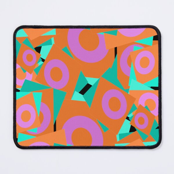 Item preview, Off-kilter Pattern/ Black designed and sold by Karen Eutemey.