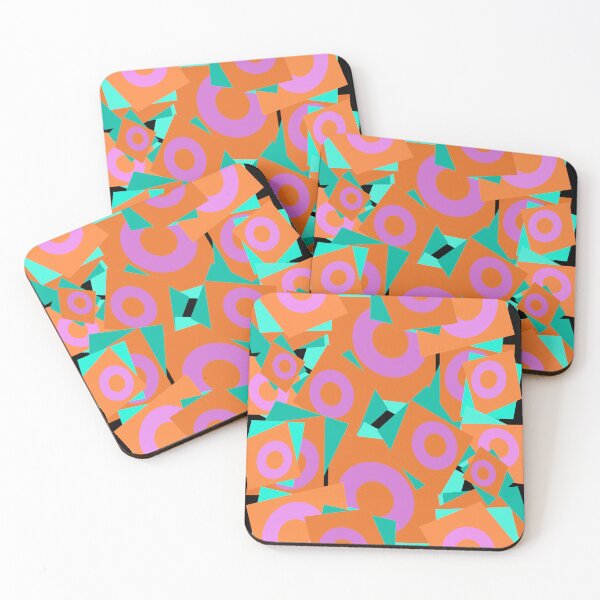 Item preview, Off-kilter Pattern/ Black designed and sold by Karen Eutemey.