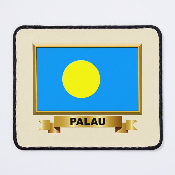 Item preview, PALAU Gifts, Masks, Stickers & Products (18) designed and sold by mpodger.