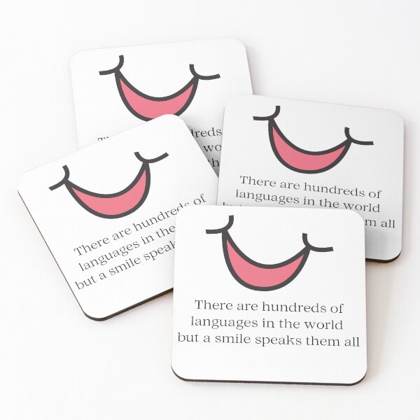 Item preview, A Smile Speaks Volume designed and sold by CelebratoryWear.
