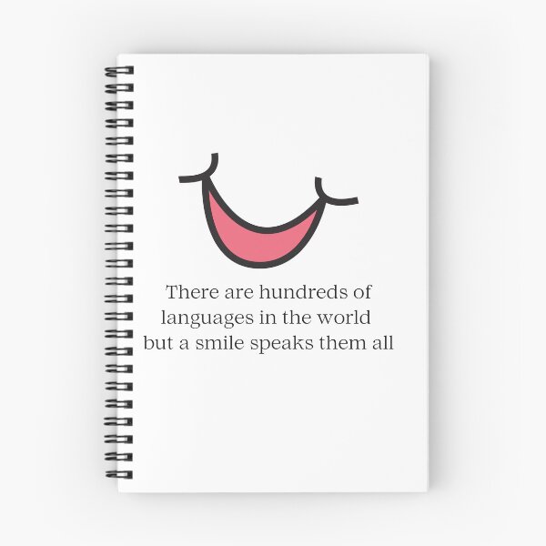 Item preview, A Smile Speaks Volume designed and sold by CelebratoryWear.