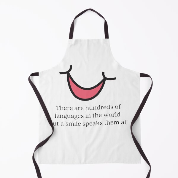 Item preview, A Smile Speaks Volume designed and sold by CelebratoryWear.