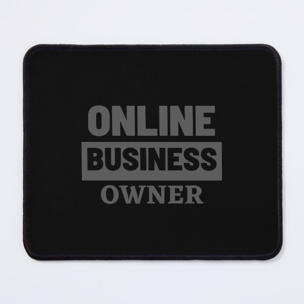 Item preview, Online Business Owner designed and sold by westenfield.
