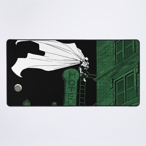 Aperçu de l'œuvre HÔTEL MoonKnight (Vert) créée et vendue par sceptrick4721.