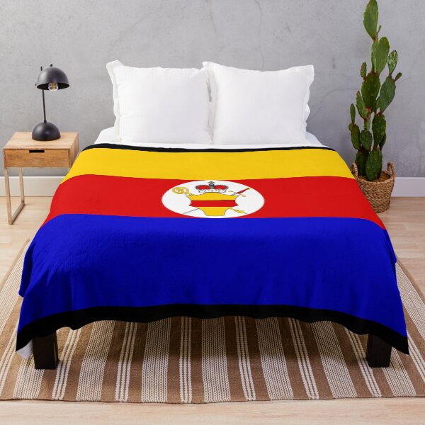 Item preview, Flag of Prince-Bishopric of Münster (1770–1803) designed and sold by Freihalt.