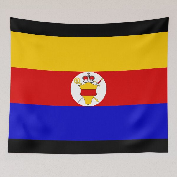 Item preview, Flag of Prince-Bishopric of Münster (1770–1803) designed and sold by Freihalt.