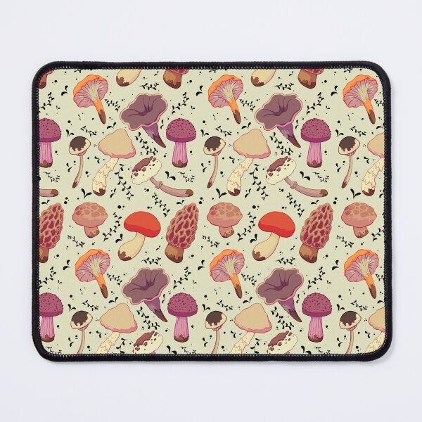 Item preview, Mushrooms 1 designed and sold by sophiamichelle.