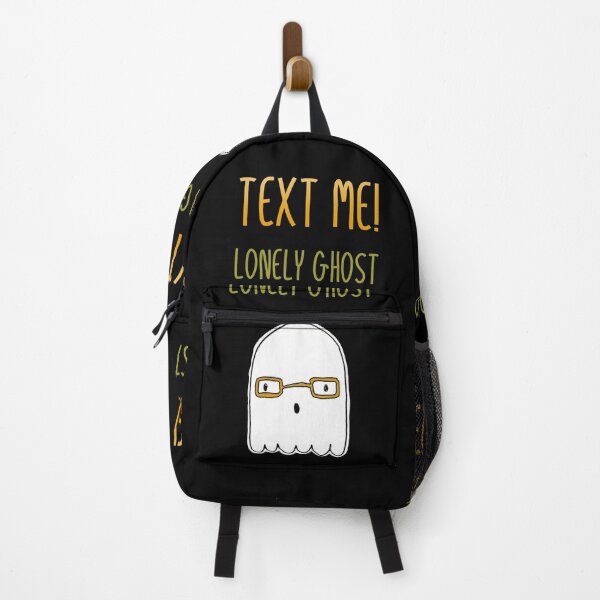 Item preview, Text me lonely ghost_2 designed and sold by mrGoodwin90.
