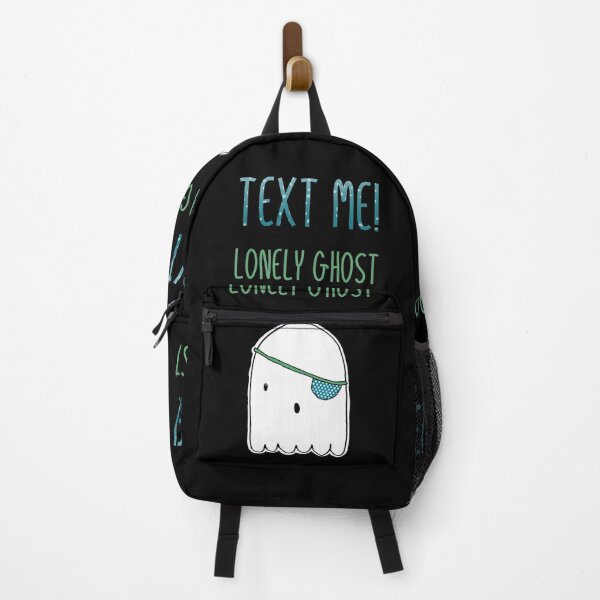 Item preview, Text me lonely ghost_3 designed and sold by mrGoodwin90.