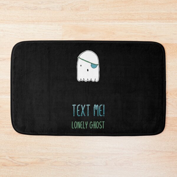 Item preview, Text me lonely ghost_3 designed and sold by mrGoodwin90.
