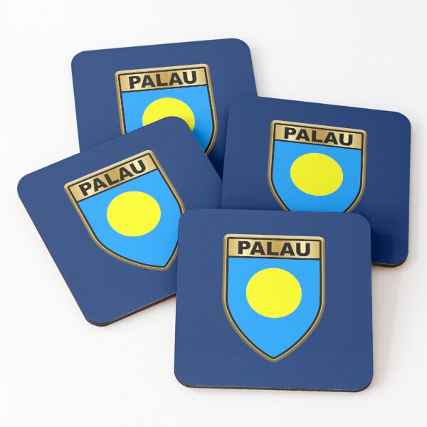 Item preview, PALAU Gifts, Masks, Stickers & Products (19) designed and sold by mpodger.