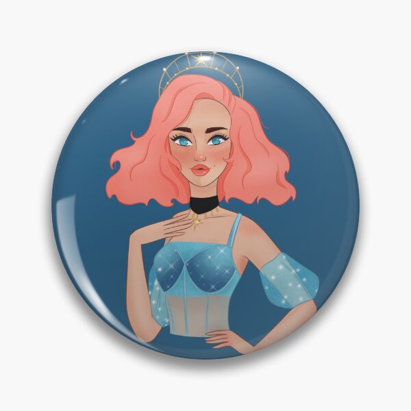 Item preview, Suzuelina DTIYS designed and sold by Sofi Gutierrez.