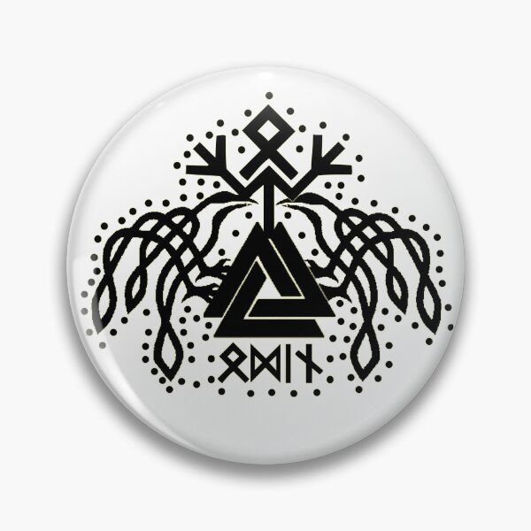Item preview, Odin No2 2012 designed and sold by Potty Pagan.