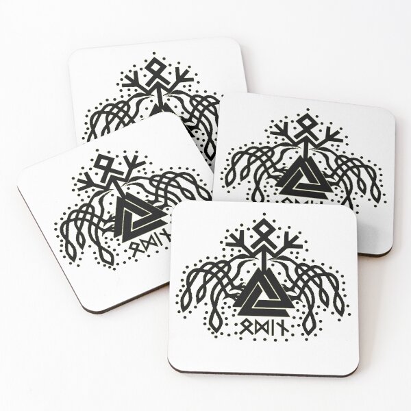 Item preview, Odin No2 2012 designed and sold by Potty Pagan.