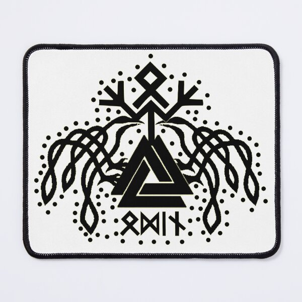 Item preview, Odin No2 2012 designed and sold by Potty Pagan.