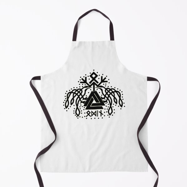 Item preview, Odin No2 2012 designed and sold by Potty Pagan.