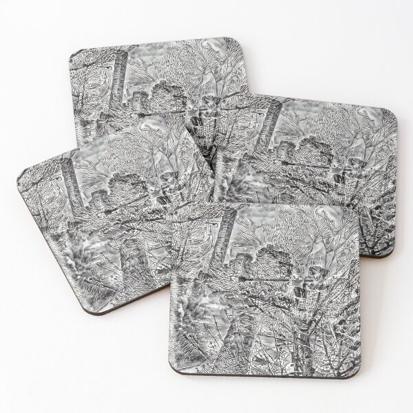 Item preview, Cross Venues designed and sold by Brendan Arthur Ring.
