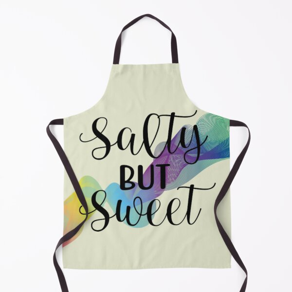Item preview, Salty But Sweet designed and sold by LifeProApperal.