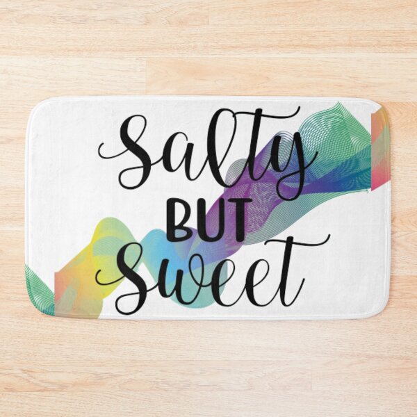 Item preview, Salty But Sweet designed and sold by LifeProApperal.