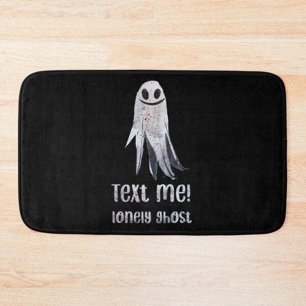 Item preview, Text me lonely ghost_5 designed and sold by mrGoodwin90.