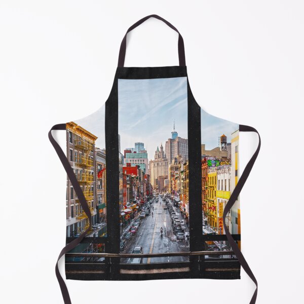 Item preview, New York City Window | Colorful Manhattan Skyline designed and sold by anthonylonder.