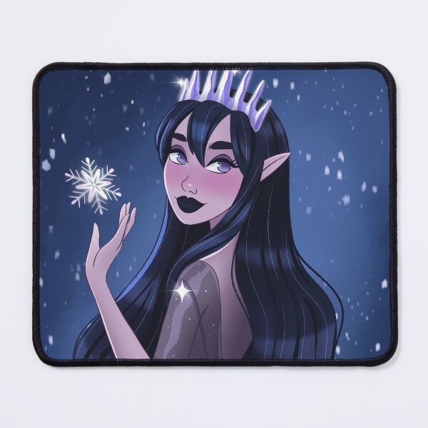 Item preview, Nuit d'Hiver (madie_arts DTIYS) designed and sold by Sofi Gutierrez.