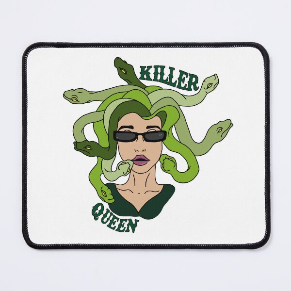 Item preview, Killer Queen designed and sold by Madelyn Davidson.