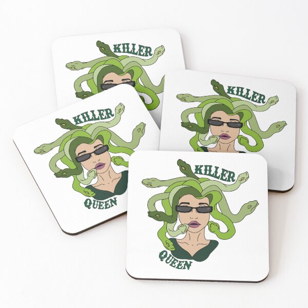 Item preview, Killer Queen designed and sold by Madelyn Davidson.