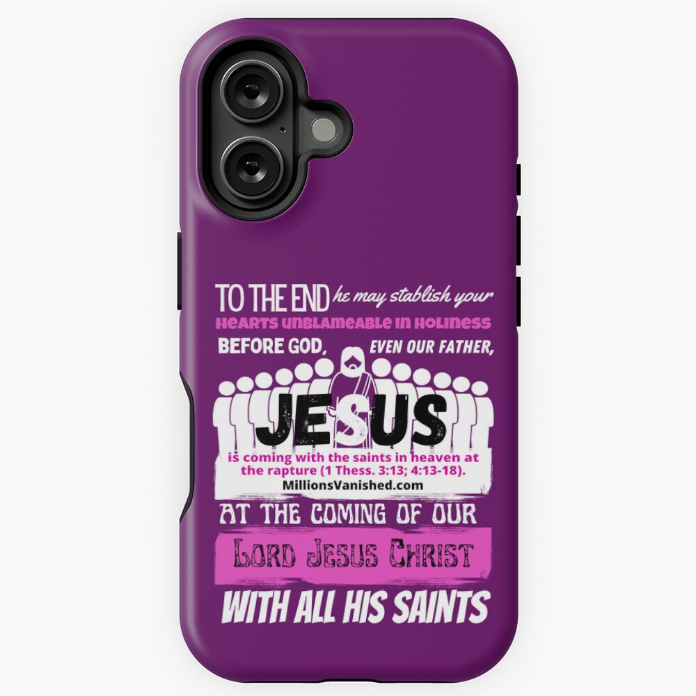 Item preview, iPhone Magsafe Tough Case designed and sold by 1thes416.