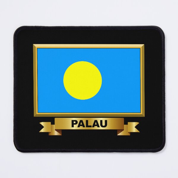 Item preview, PALAU Gifts, Masks, Stickers & Products (20) designed and sold by mpodger.