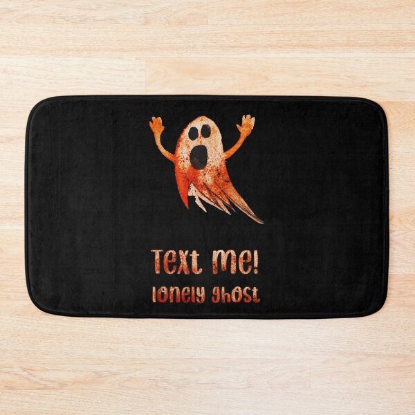 Item preview, Text me lonely ghost_6 designed and sold by mrGoodwin90.
