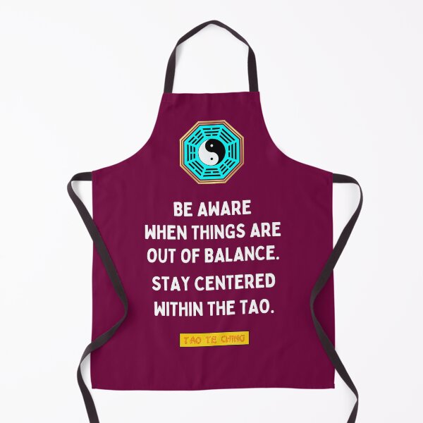 Item preview, Stay centered within the Tao - Tao te ching - Lao Tzu designed and sold by Primalidentity.
