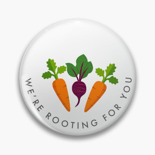 Item preview, We're rooting for you  designed and sold by CreativeEmily.