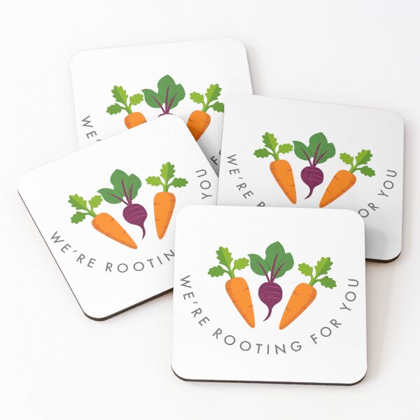 Item preview, We're rooting for you  designed and sold by CreativeEmily.