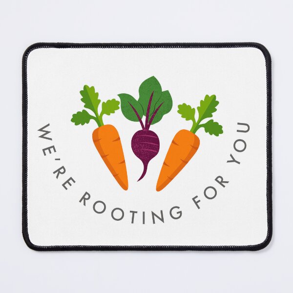 Item preview, We're rooting for you  designed and sold by CreativeEmily.