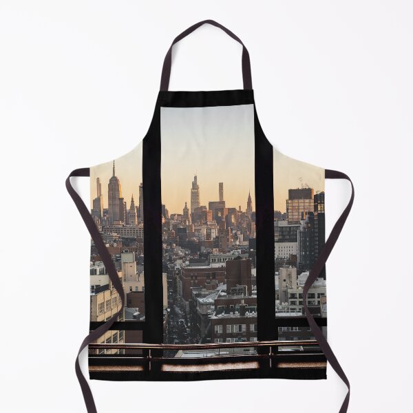 Item preview, New York City Window | Manhattan Skyline designed and sold by anthonylonder.
