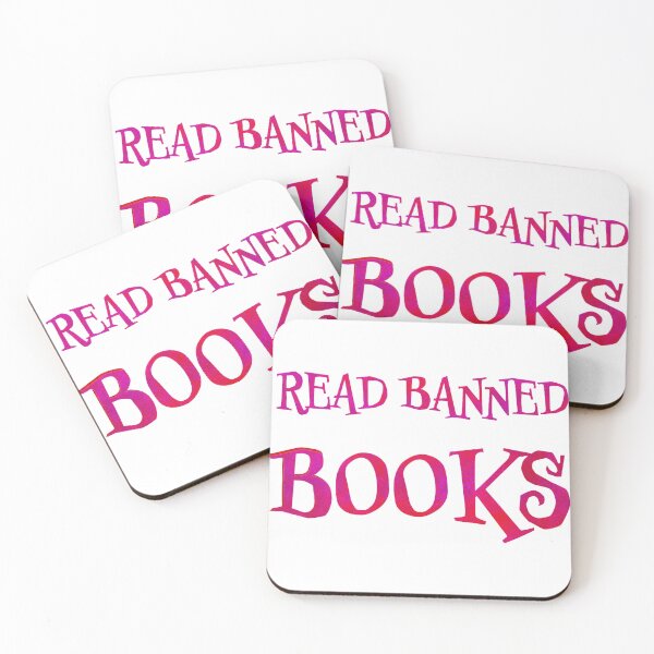 Item preview, Read Banned Books designed and sold by Sarah Nestheide.