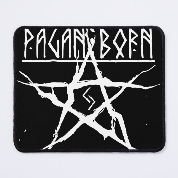 Item preview, Pagan Born designed and sold by Potty Pagan.