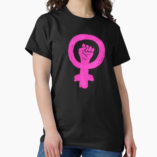 Women's history month Classic T-Shirt