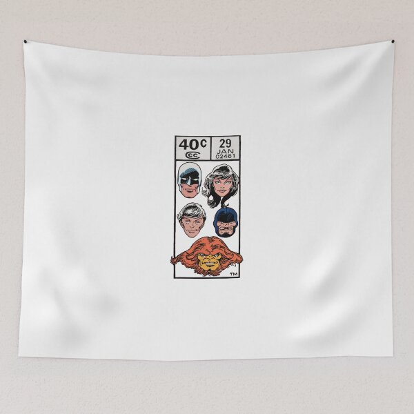 Item preview, Alpha Flight Corner Box designed and sold by BurkeArt.