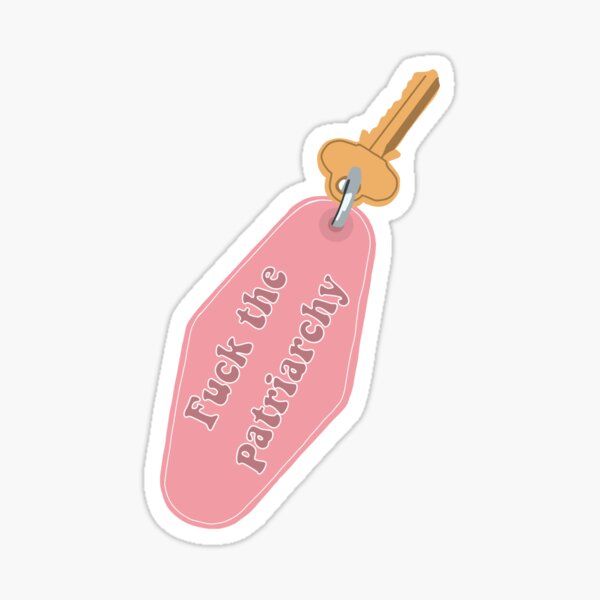 handsomeprintsdesign Fuck The Patriarchy Taylor Swift Pin