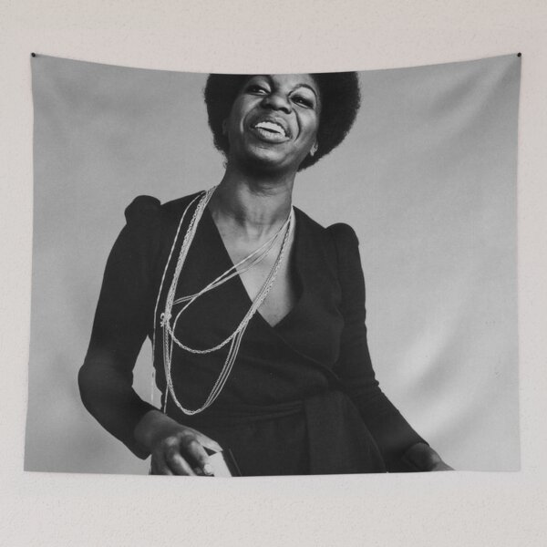 Item preview, Nina simone designed and sold by lymangreence.