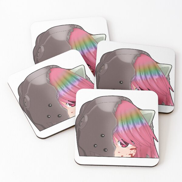 Item preview, Elfen Lied Lucy Peeker designed and sold by ThompsonBeauty.