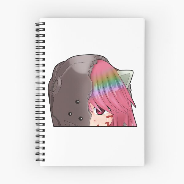 Item preview, Elfen Lied Lucy Peeker designed and sold by ThompsonBeauty.