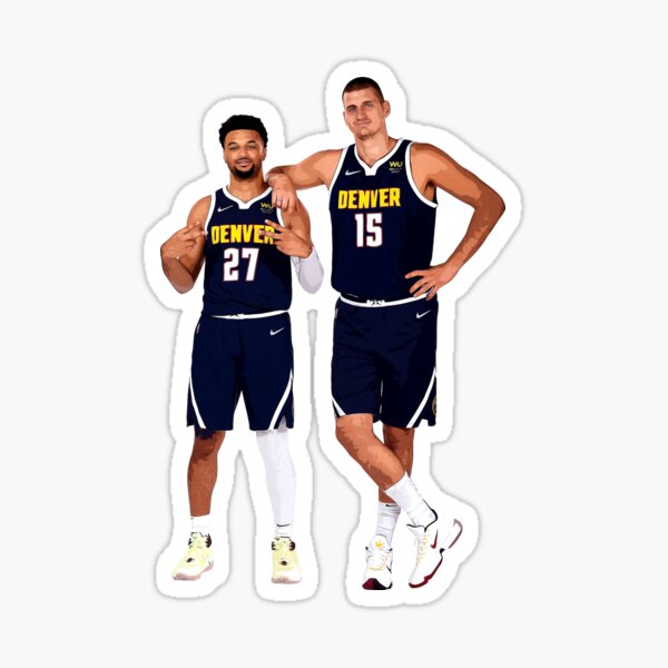 nikola jokić jersey