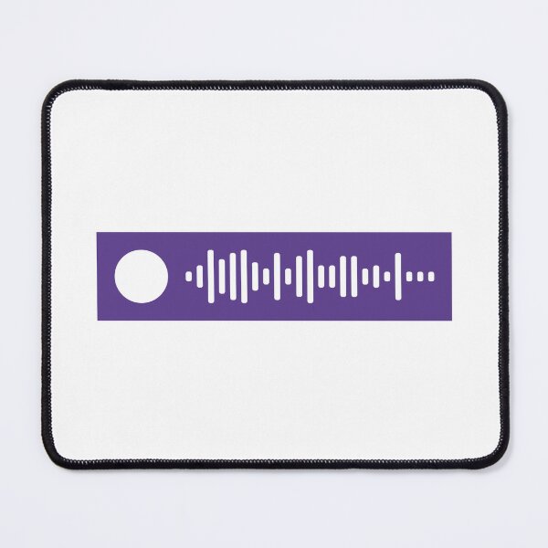 Item preview, Enchanted Spotify Code designed and sold by bombalurina.